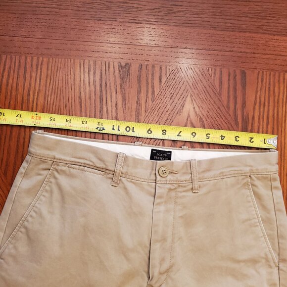 J. Crew Men's 1040 Cotton Chino Pants - Picture 7 of 12